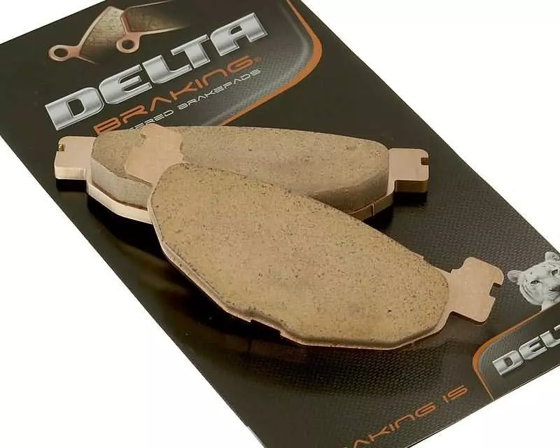 Brake Pads Delta Braking Sintered DB2096RDN