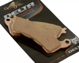 Brake Pads Delta Braking Sintered DB2114RD = NK430.15/S