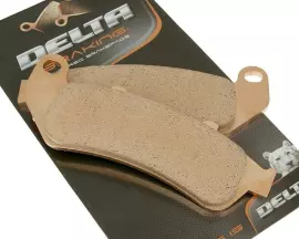 Brake Pads Delta Braking Sintered DB2119RDN