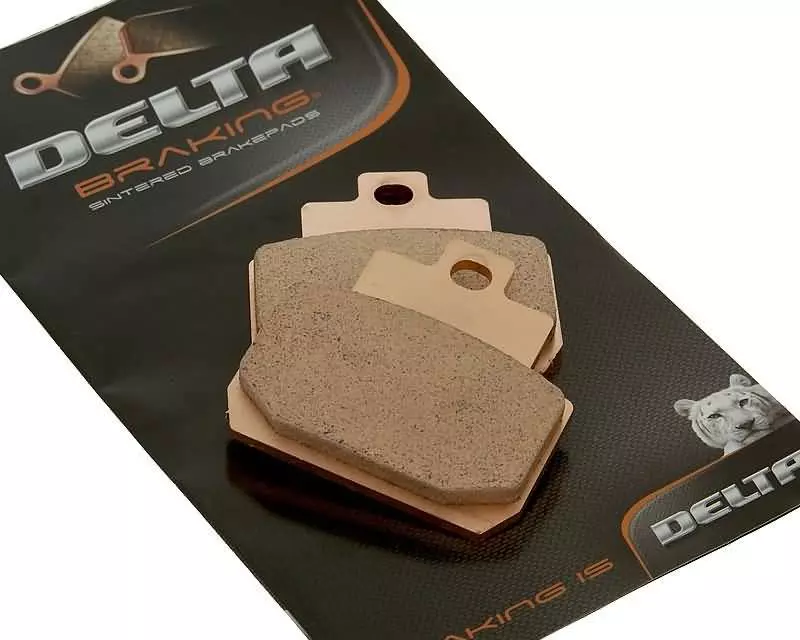 Buy now: Brake Pads Delta Braking Sintered DB2124RDN Brake Pads Delta Braking Sintered DB2124RDN