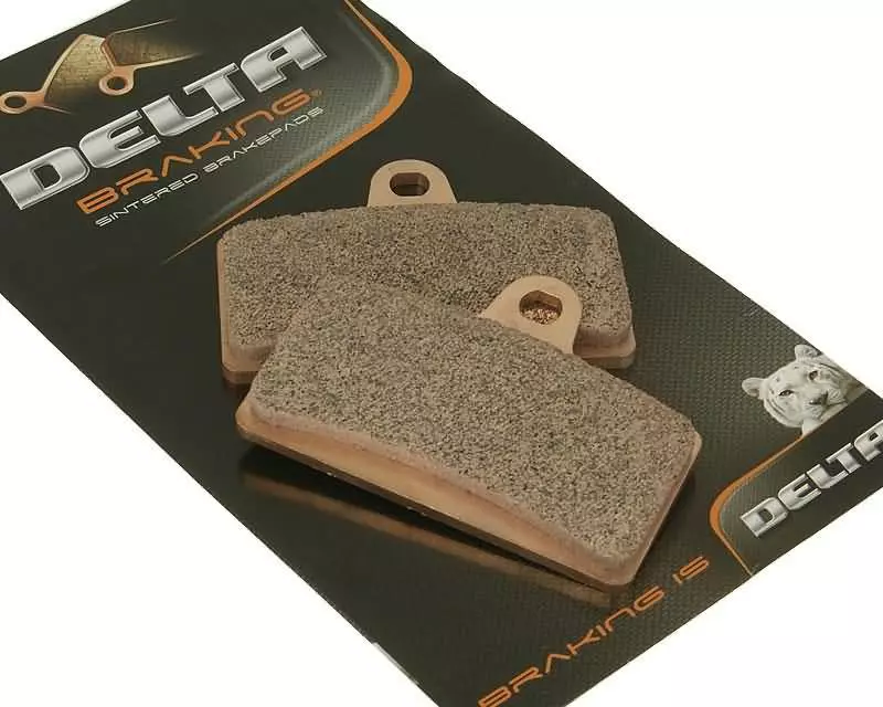 Buy now: Brake Pads Delta Braking Sintered DB2125SR Brake Pads Delta Braking Sintered DB2125SR