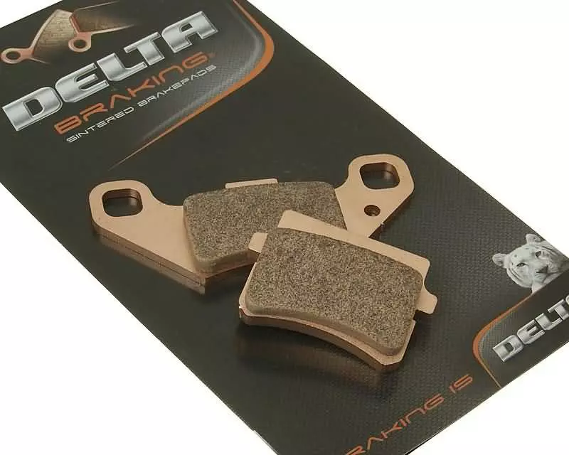 Buy now: Brake Pads Delta Braking Sintered DB2132QDN Brake Pads Delta Braking Sintered DB2132QDN