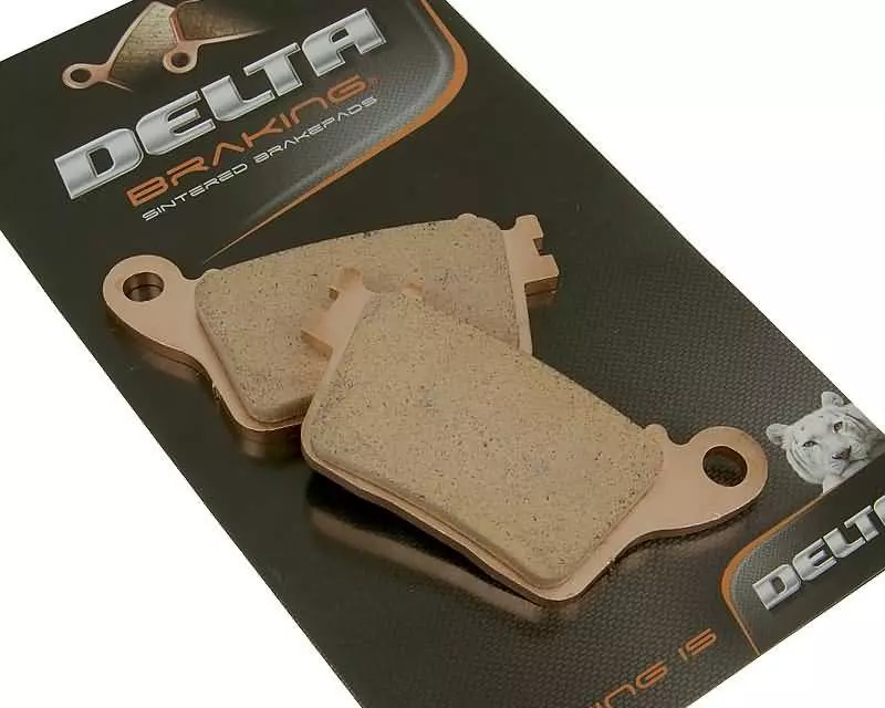 Brake Pads Delta Braking Sintered DB2138RDN