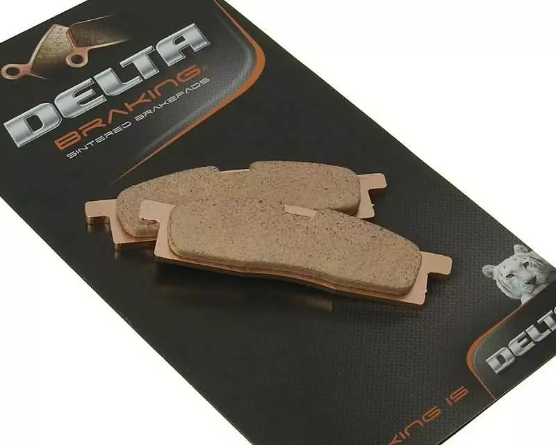 Brake Pads Delta Braking Sintered DB2140RDN