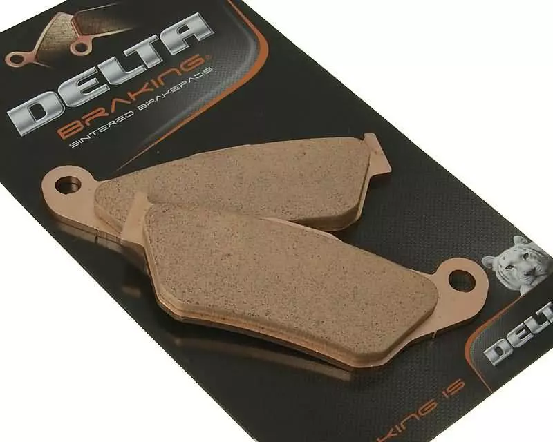 Brake Pads Delta Braking Sintered DB2142RD