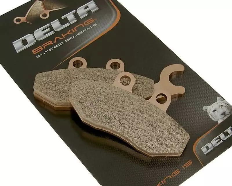 Buy now: Brake Pads Delta Braking Sintered DB2143RDN Brake Pads Delta Braking Sintered DB2143RDN