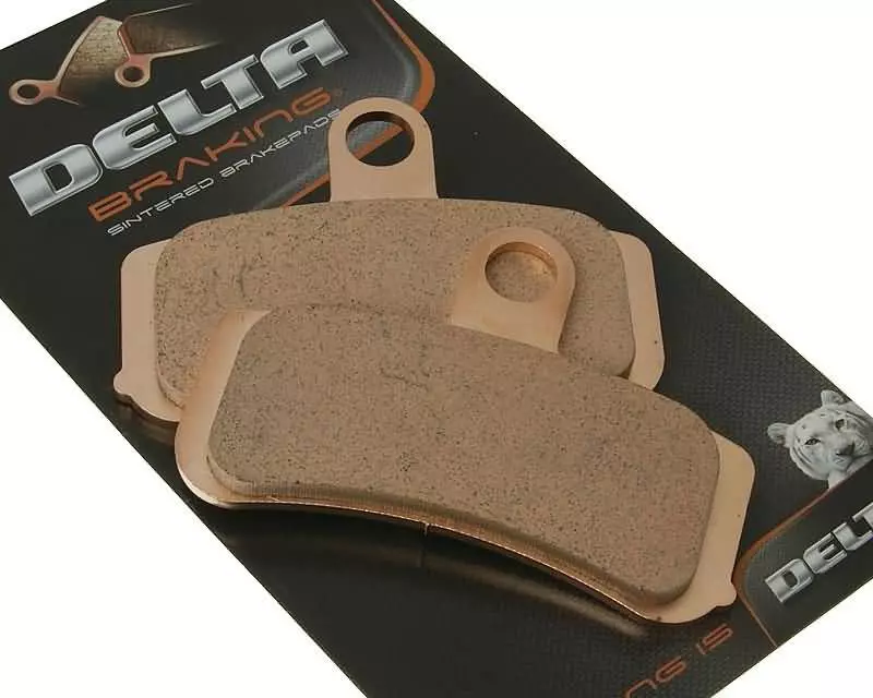 Buy now: Brake Pads Delta Braking Sintered DB2168RDN Brake Pads Delta Braking Sintered DB2168RDN