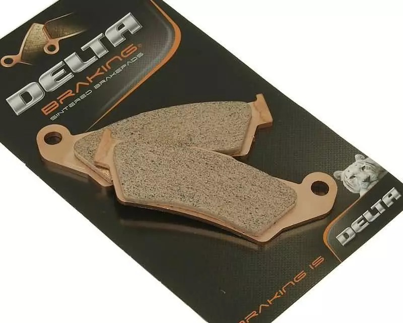 Brake Pads Delta Braking Sintered DB2220RDN = NK430.09/S