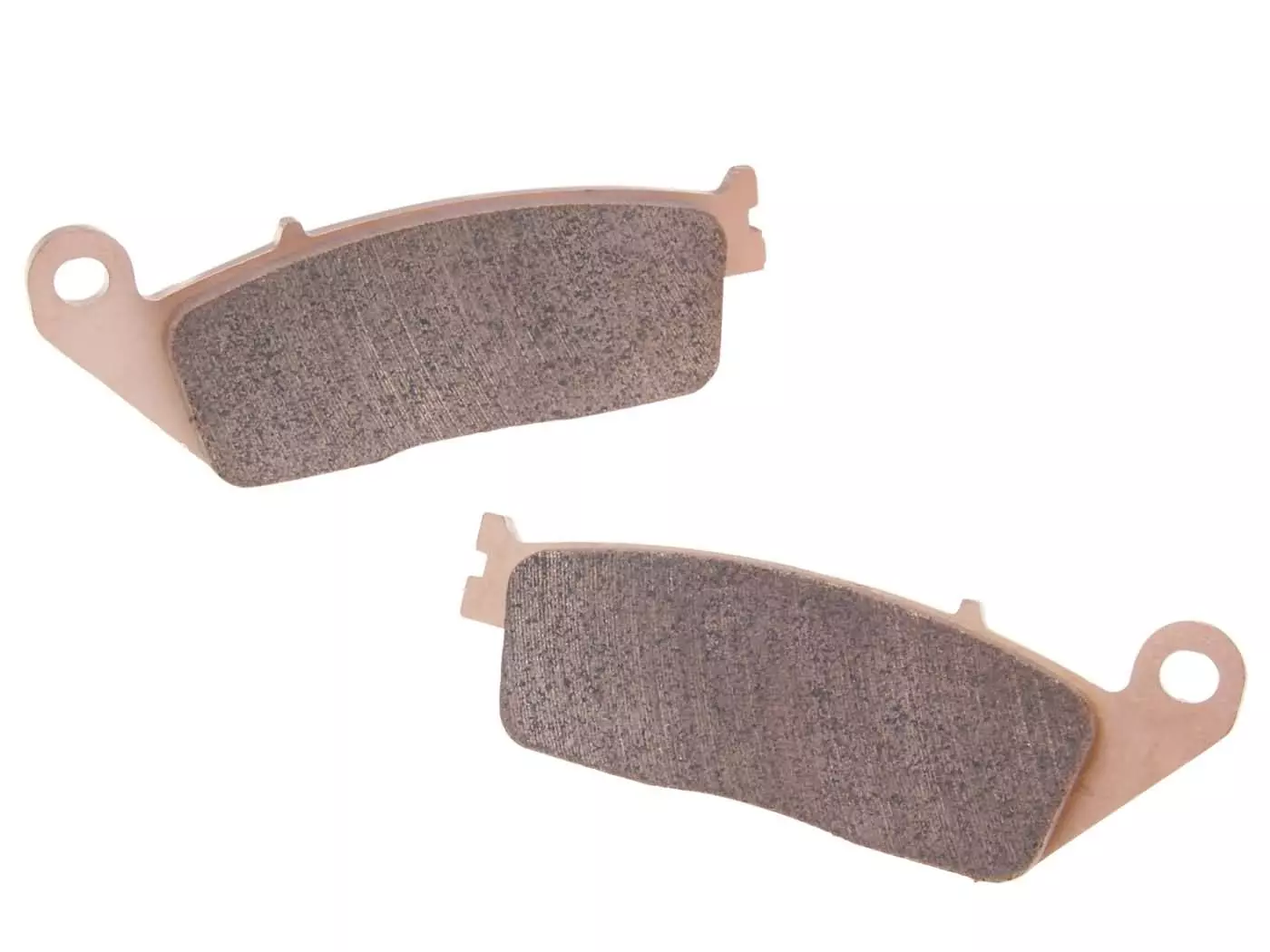 Brake Pads Delta Braking Sintered DB2221RDN