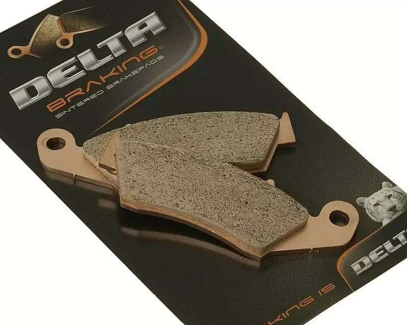 Brake Pads Delta Braking Sintered DB2230QDN