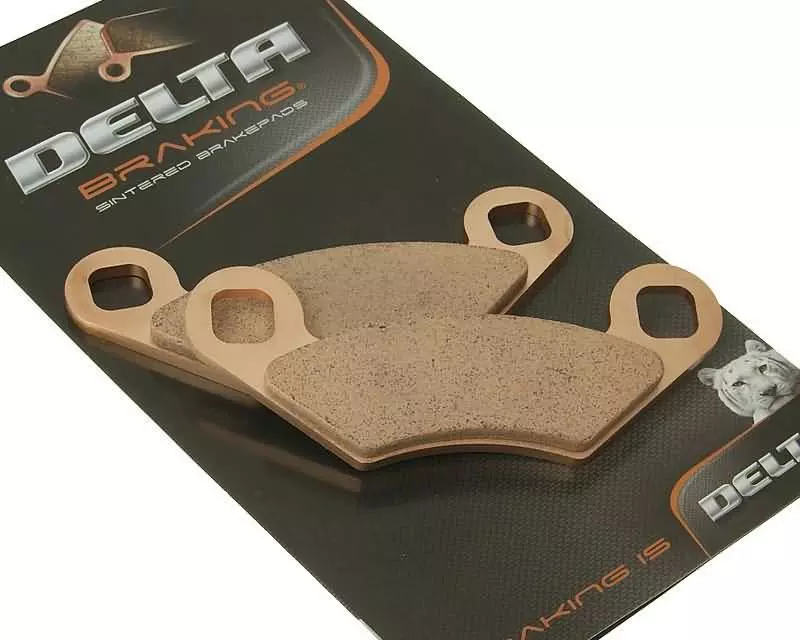 Brake Pads Delta Braking Sintered DB2460OR-N