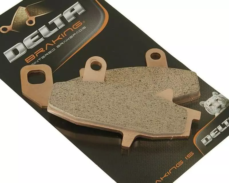 Brake Pads Delta Braking Sintered DB2740RDN