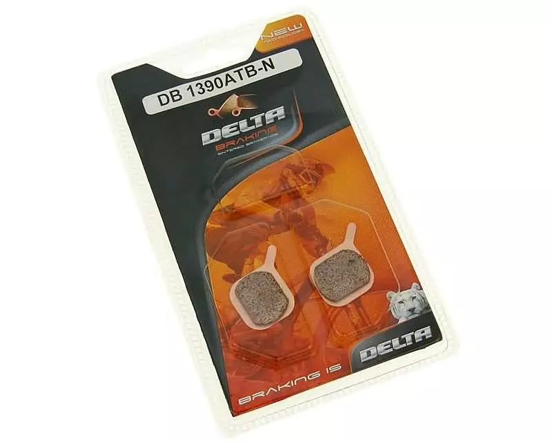 Buy now: Brake Pads Delta Braking Sintered For Cannondale Coda Brake Pads Delta Braking Sintered For Cannondale Coda