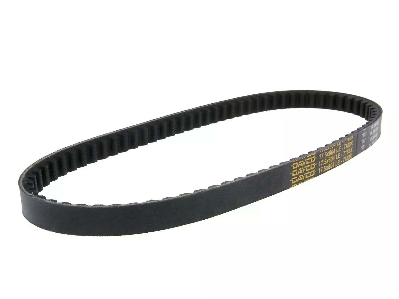 Drive Belt Dayco Power Plus Type 804mm For Piaggio Long Old Version