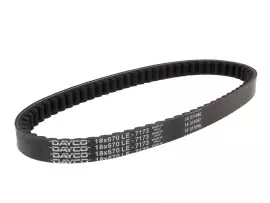 Drive Belt Dayco Type 676mm For 139QMB/QMA 10 Inch