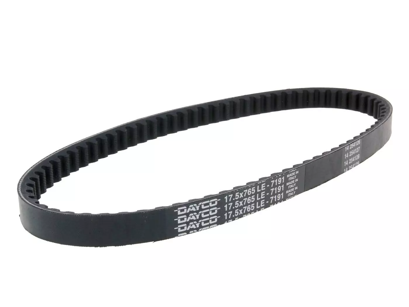 Drive Belt Dayco For Peugeot, TGB, Pegasus, Herkules, Sachs