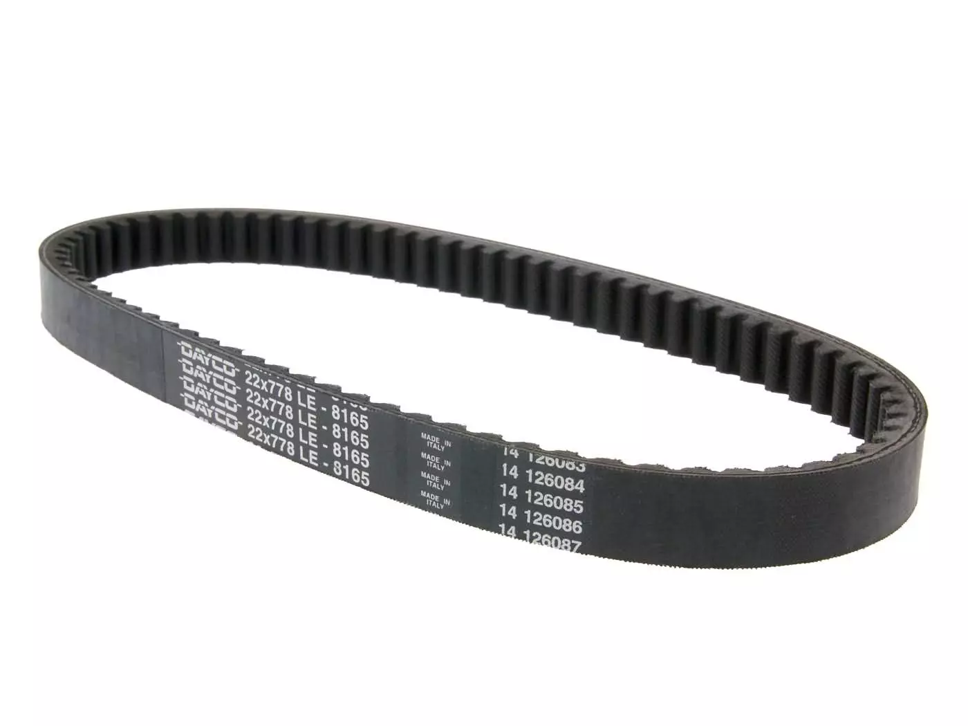 Drive Belt Dayco For Yamaha Cygnus, MBK Flame -2003