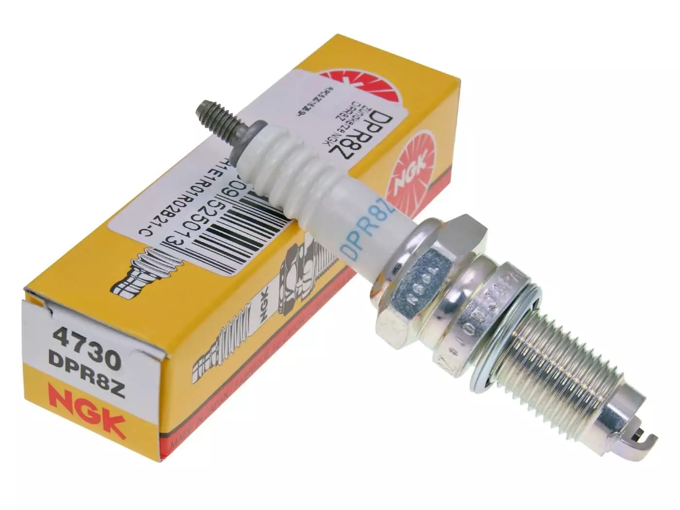 Spark Plug NGK DPR8Z