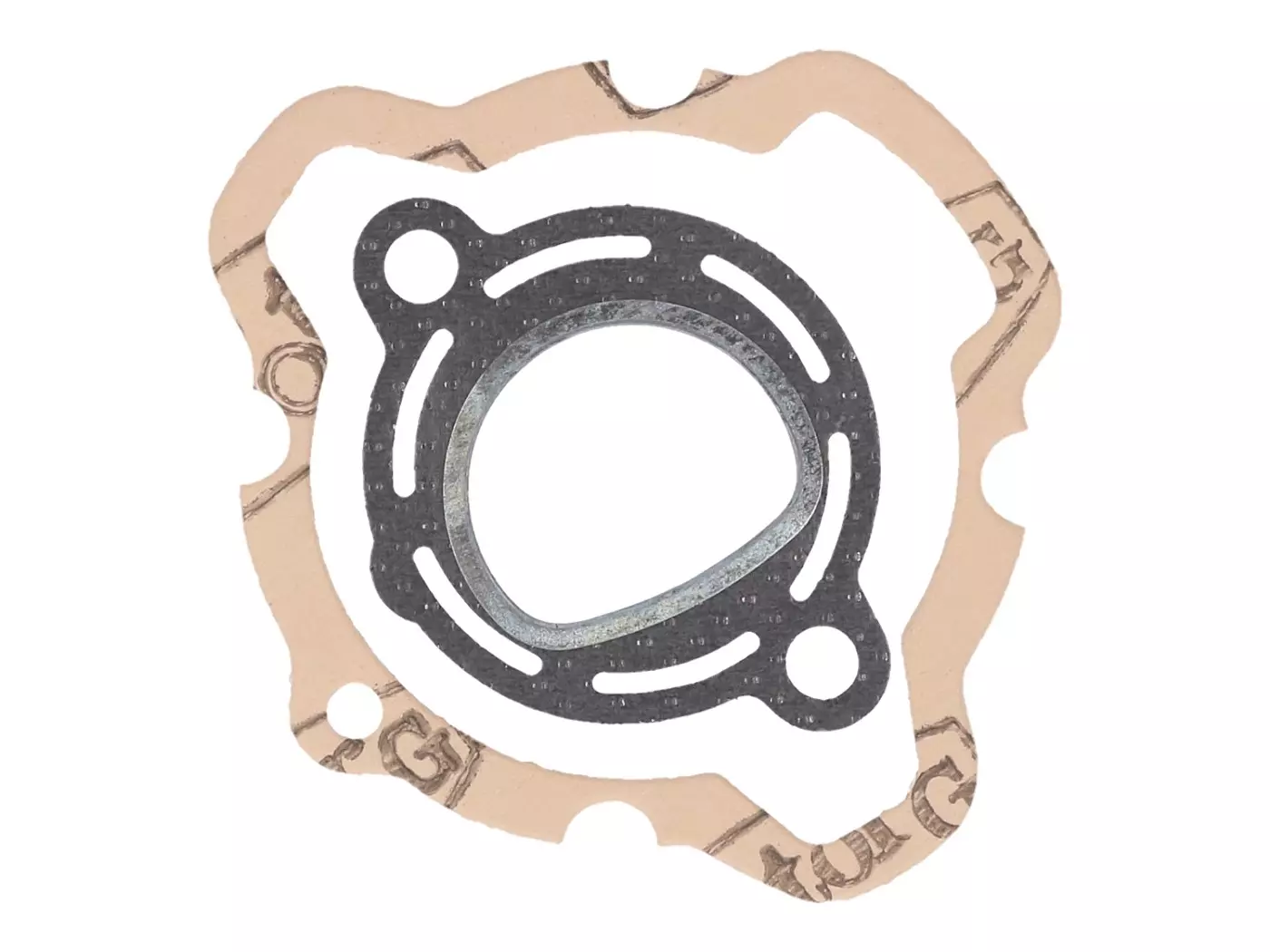 Cylinder Gasket Set DR 224cc 69mm For Ape P501, P601, Vespa Car