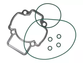Cylinder Gasket Set DR 50cc 40mm For Piaggio LC