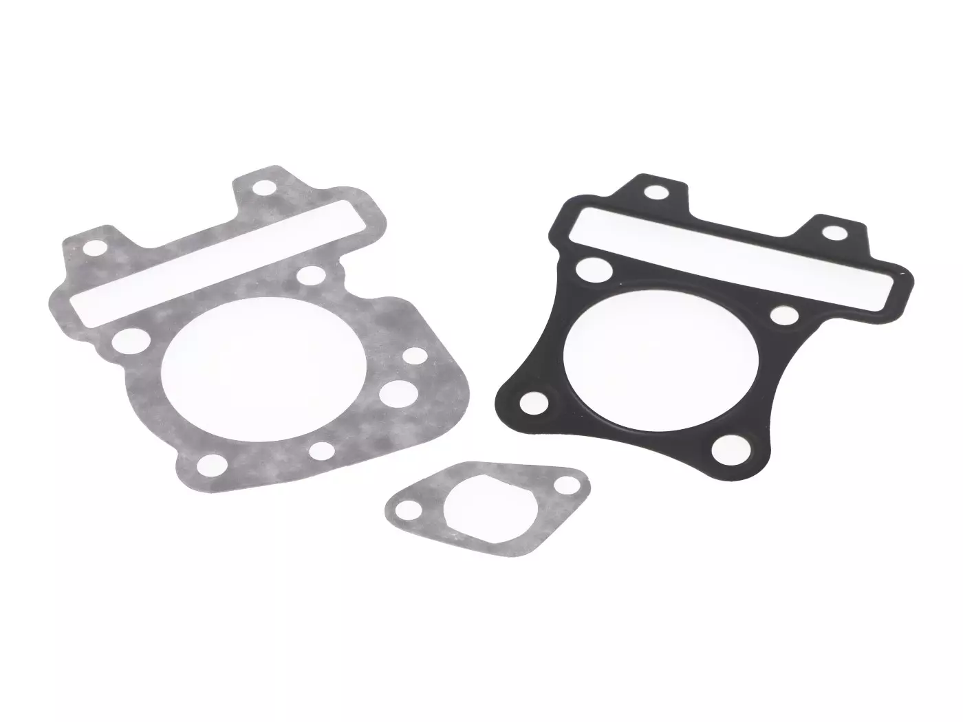 Cylinder Gasket Set DR 80cc 49mm For Piaggio 50 4-stroke