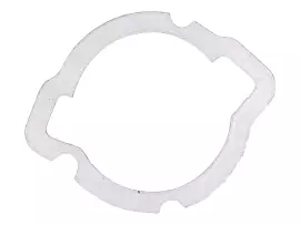 Cylinder Base Gasket DR 50cc 38.4mm For Piaggio Boss, Bravo, Ciao, Grillo, Si
