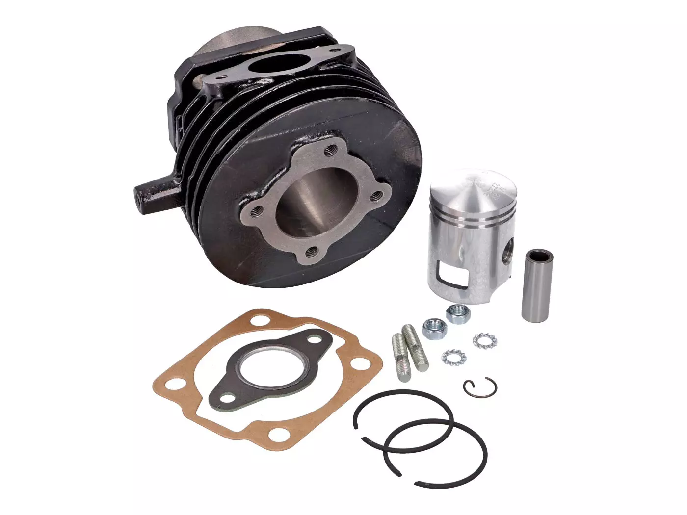 Cylinder Kit DR 50cc 38.4mm For Vespa V50, Special, PK, Ape 50