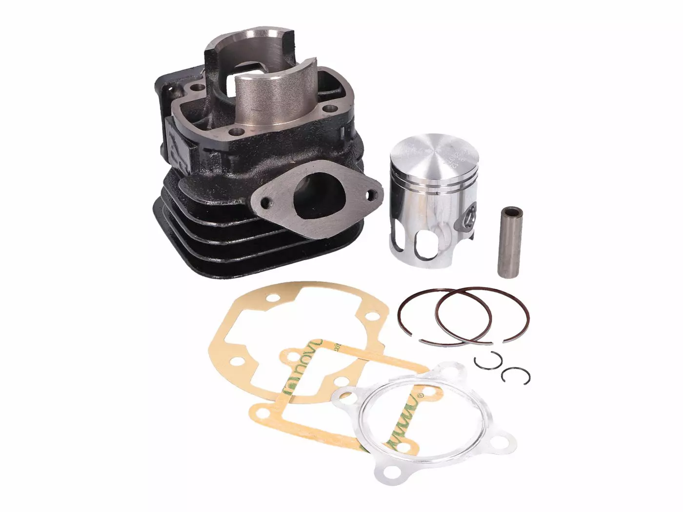 Cylinder Kit DR Evolution 50cc 40mm For Minarelli Vertical