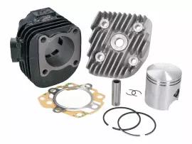 Cylinder Kit DR 70cc 47mm For CPI, Keeway Euro2 Inclined, 12mm