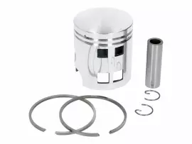 Piston Kit DR 224cc 69mm, 18mm Wrist Pin For Ape P501, P601, Vespa Car