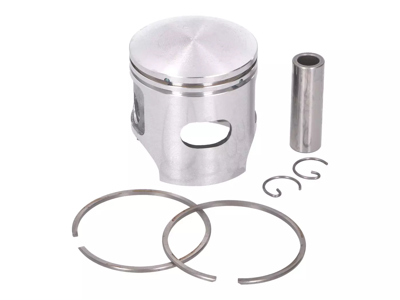 Piston Kit DR 70cc 47mm For Peugeot Vertical AC, LC