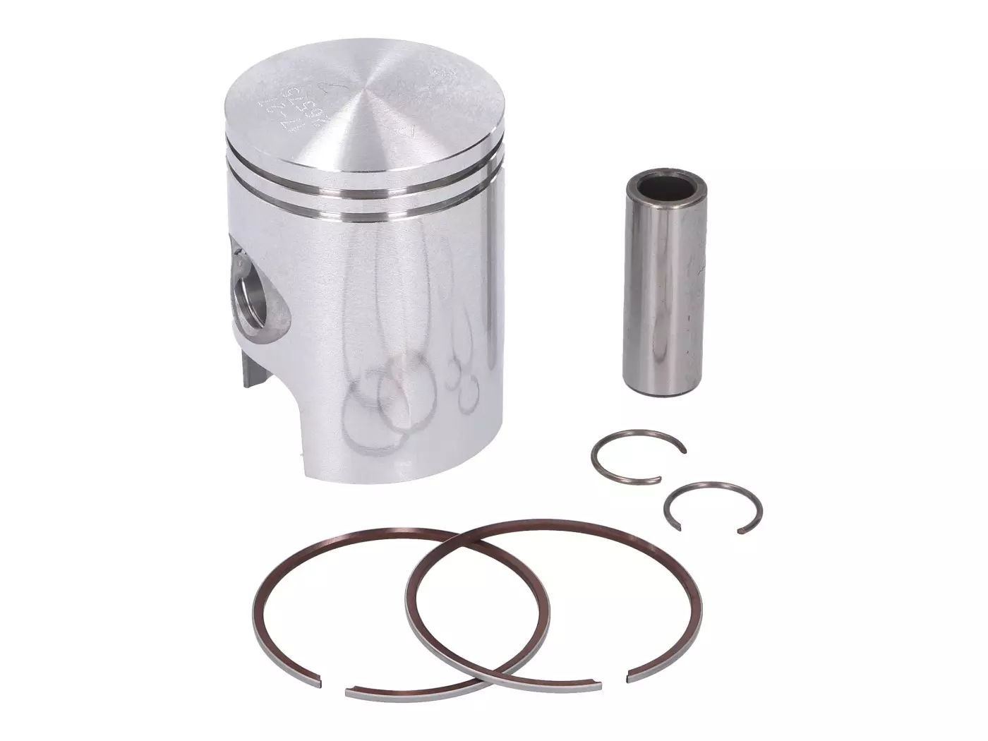 Piston Kit DR 50cc 40mm For Piaggio AC, LC