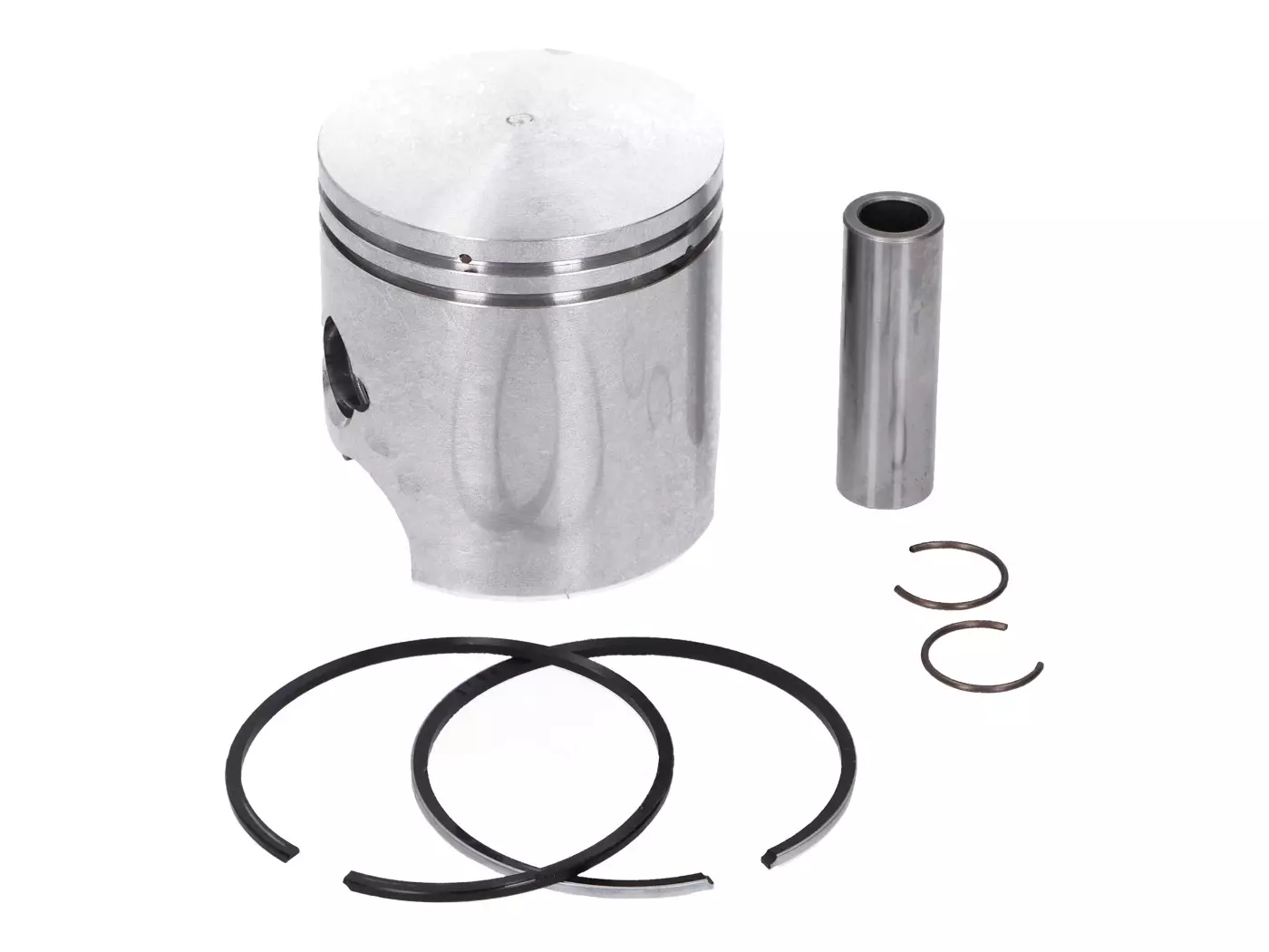 Piston Kit DR 70cc 47mm For CPI, Keeway Euro2 Inclined, 12mm