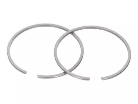 Piston Ring Set DR 70cc, 75cc 47mm For Peugeot, Vespa V50, Special, PK, Ape 50