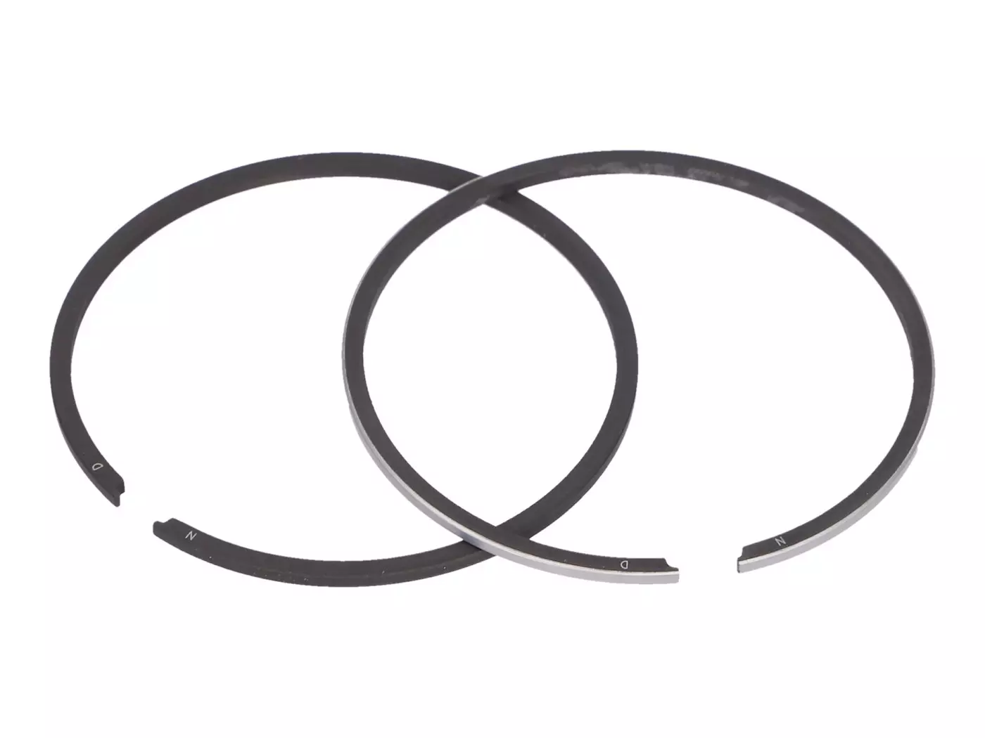 Piston Ring Set DR 74cc 49mm For Minarelli AM6