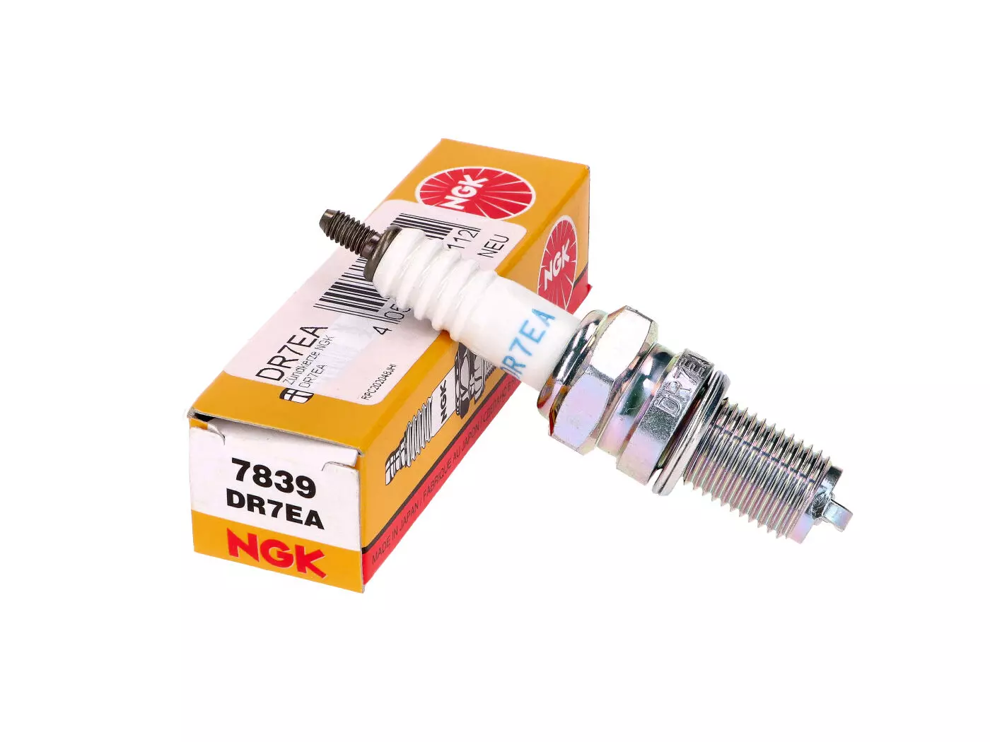 Spark Plug NGK DR7EA