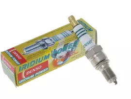 Spark Plug DENSO IUH24 Iridium Power With Screwable Plug Connector