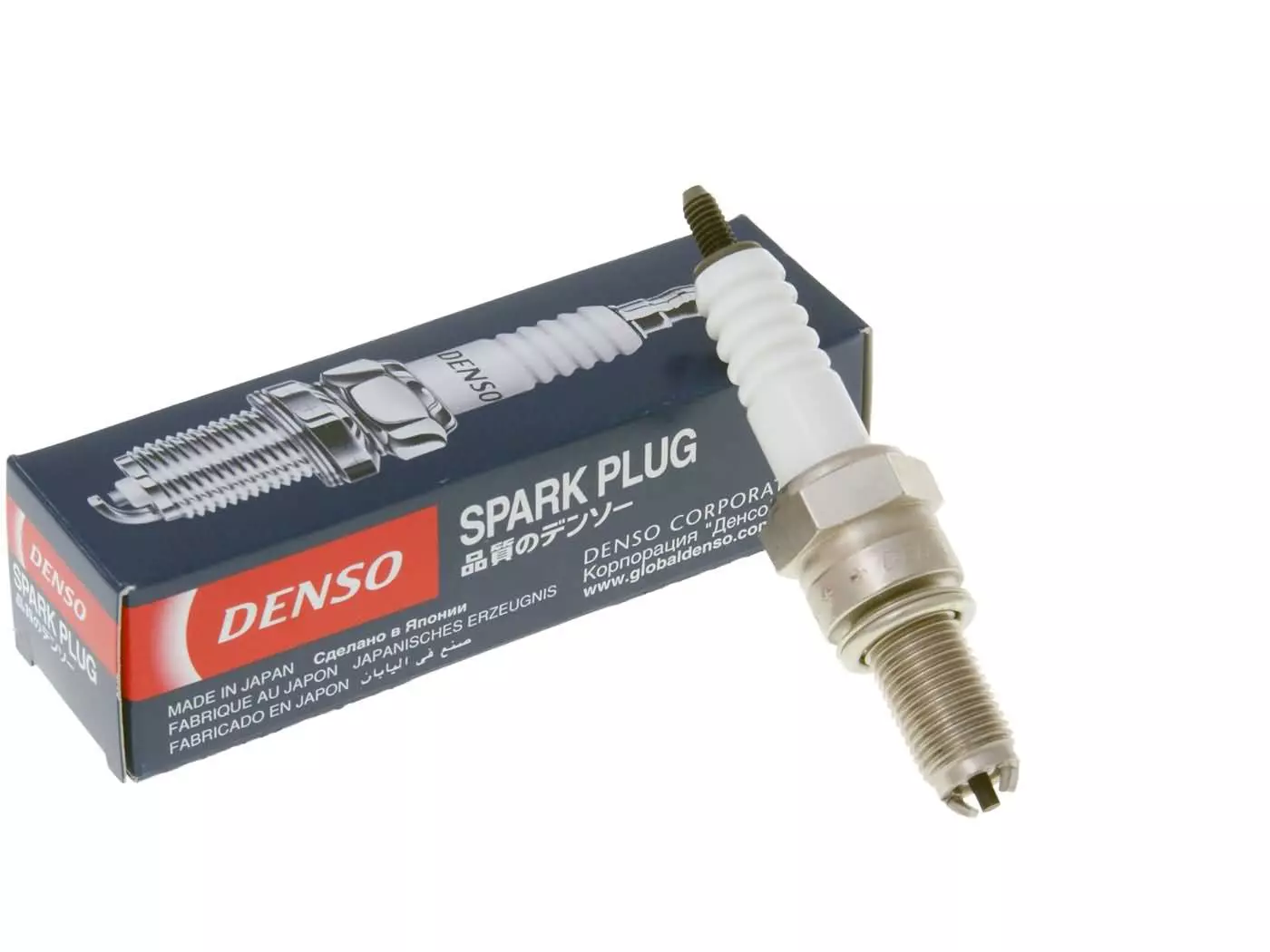 Spark Plug DENSO U24ETR