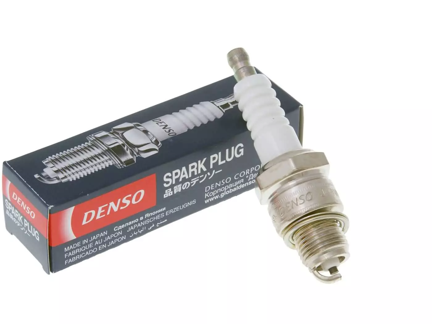 Spark Plug DENSO W22FPR-U