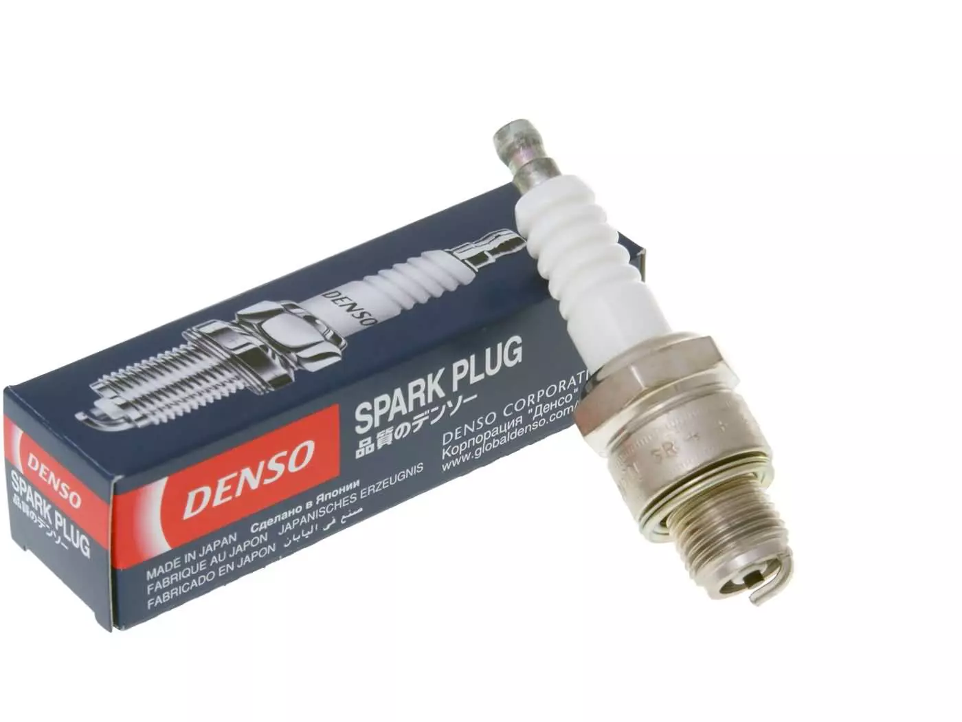 Spark Plug DENSO W24FS-U (B8HS)