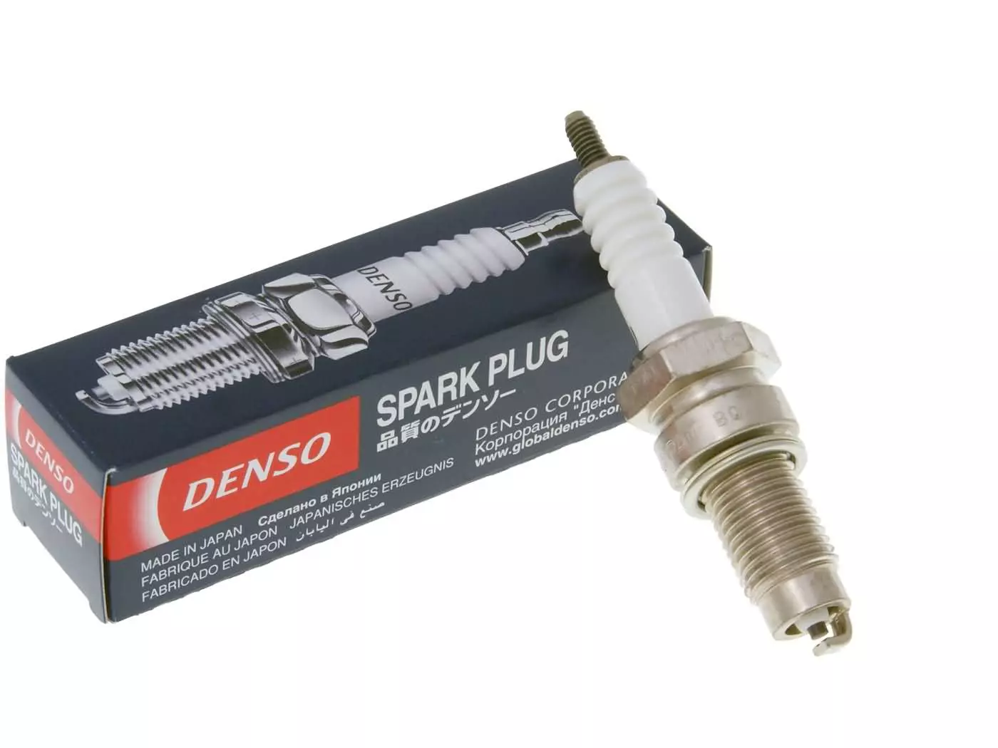 Spark Plug DENSO X24GPR-U