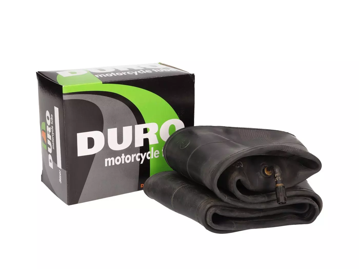 Buy now: Tire Inner Tube Duro 2.50/2.75-10 TR87 - Bent Valve Tire Inner Tube Duro 2.50/2.75-10 TR87 - Bent Valve
