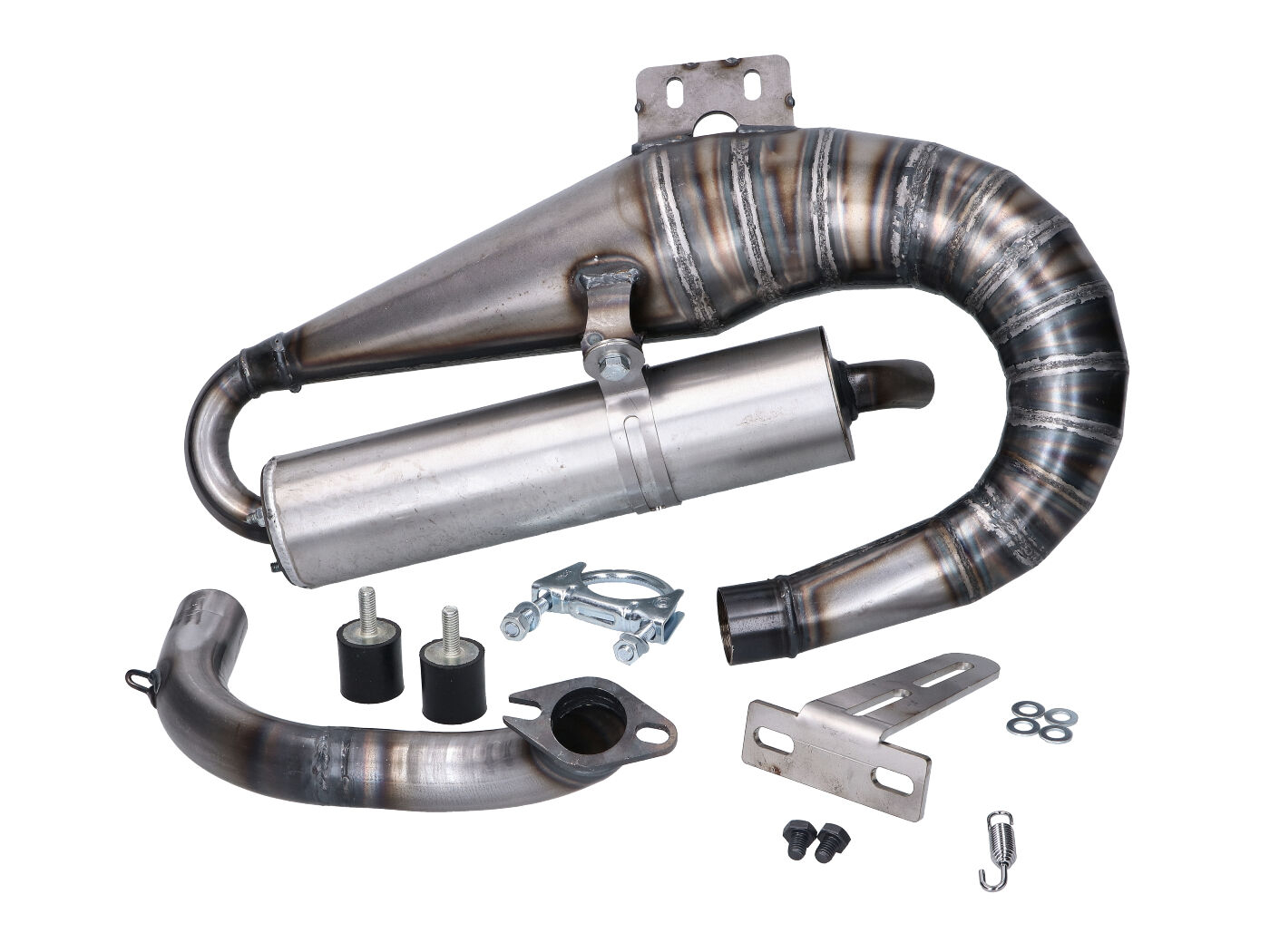 Exhaust EGIG Performance Python S For Vespa Smallframe