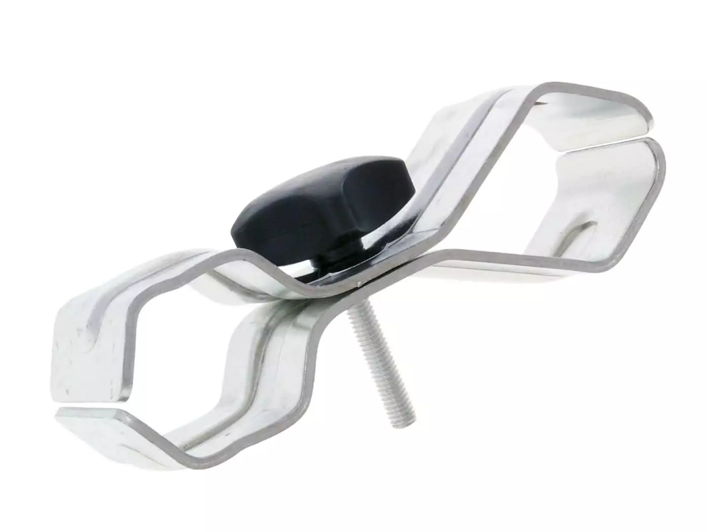 Metal Zinc Bracket / Holder Threadable For 40mm Foot