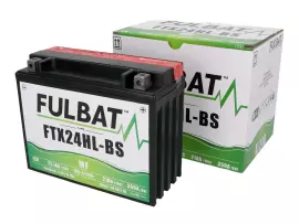 Battery Fulbat FTX24HL-BS MF Maintenance Free