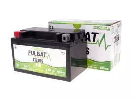 Battery Fulbat FTZ10S Gel