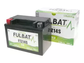 Battery Fulbat FTZ14S SLA