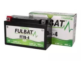 Battery Fulbat FT7B-4 SLA