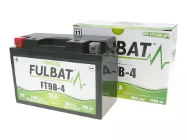 Battery Fulbat FT9B-4 SLA