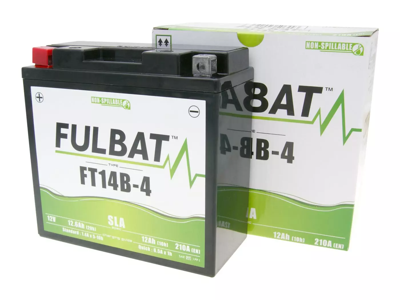 Battery Fulbat FT14B-4 SLA